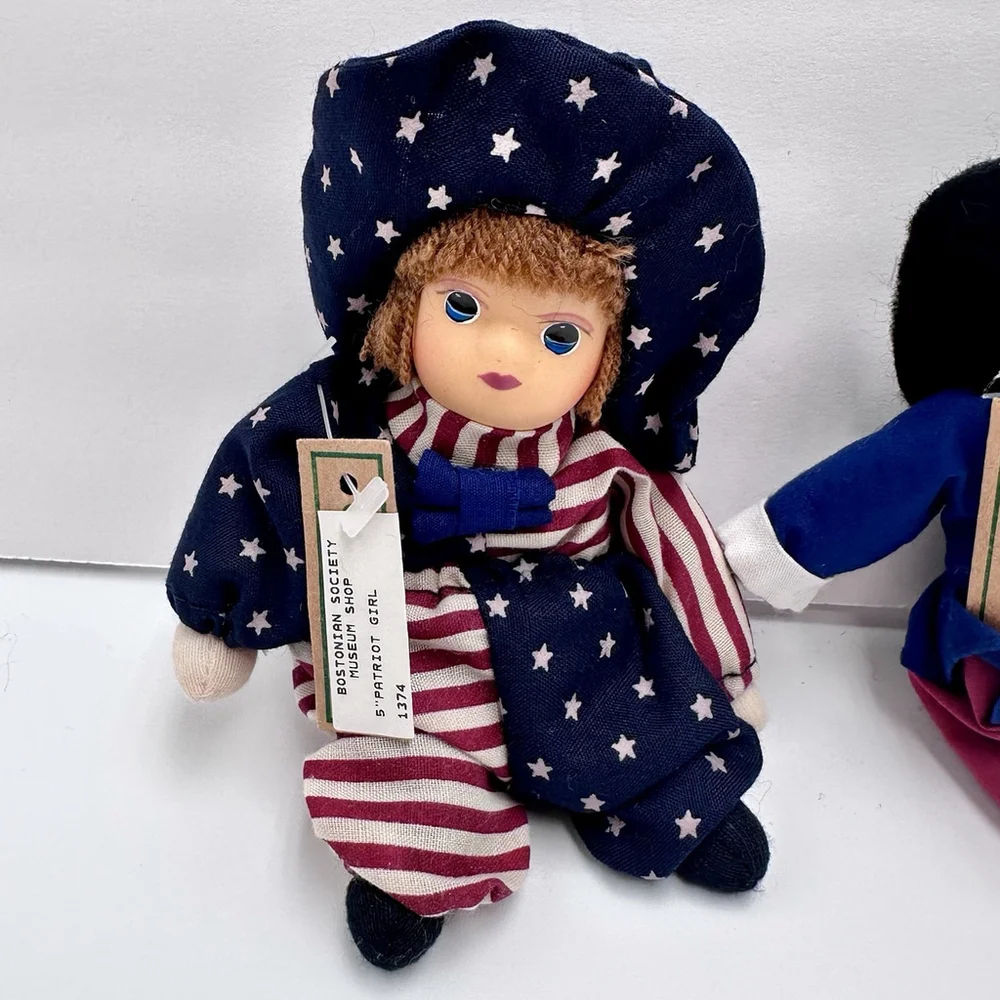 Vintage Springford Doll 5